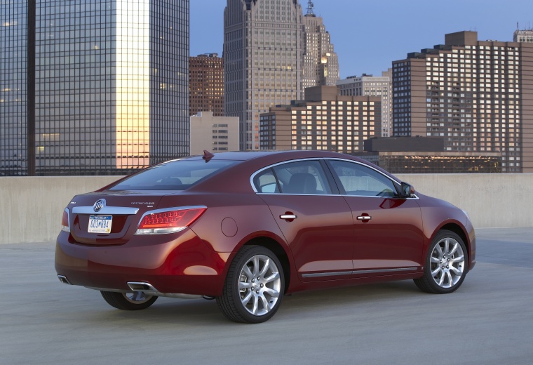 2012 Buick LaCrosse Picture