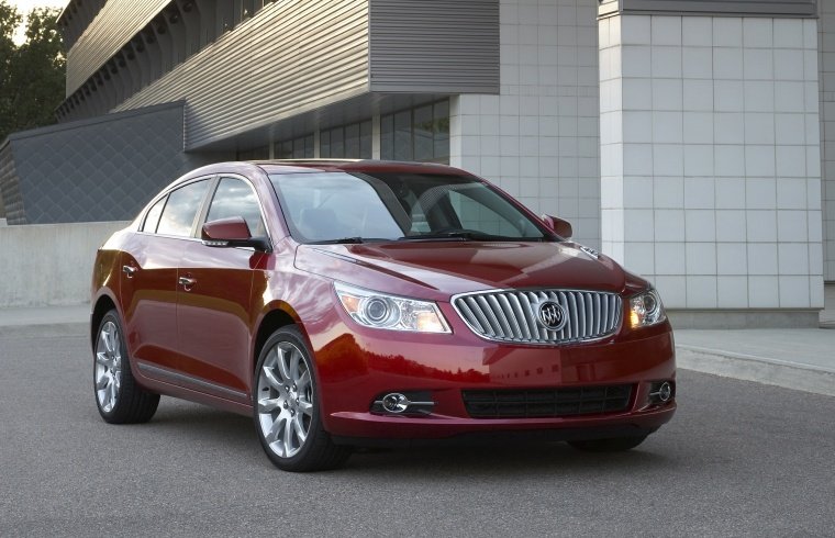 2012 Buick LaCrosse Picture