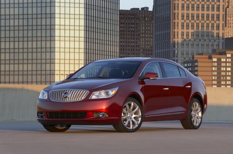 2012 Buick LaCrosse Picture