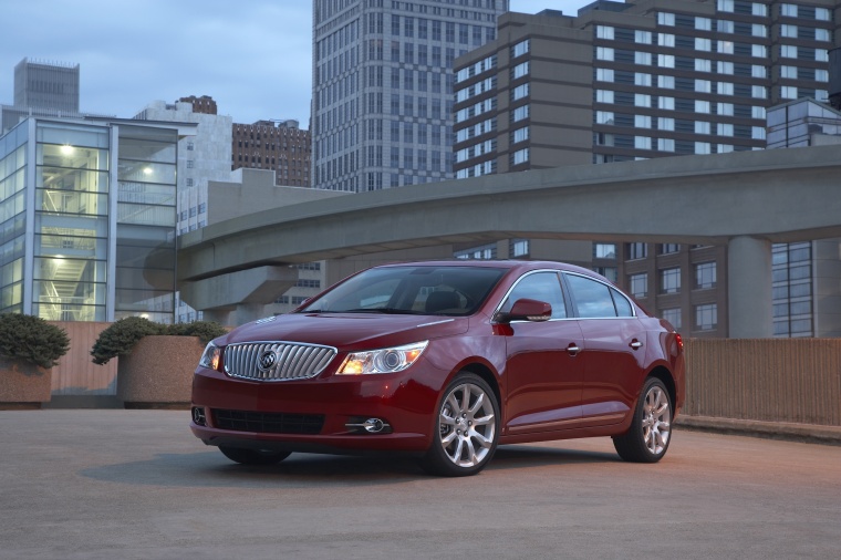 2012 Buick LaCrosse Picture