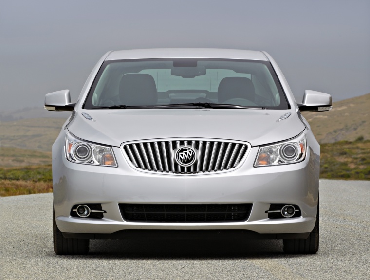 2012 Buick LaCrosse eAssist Picture