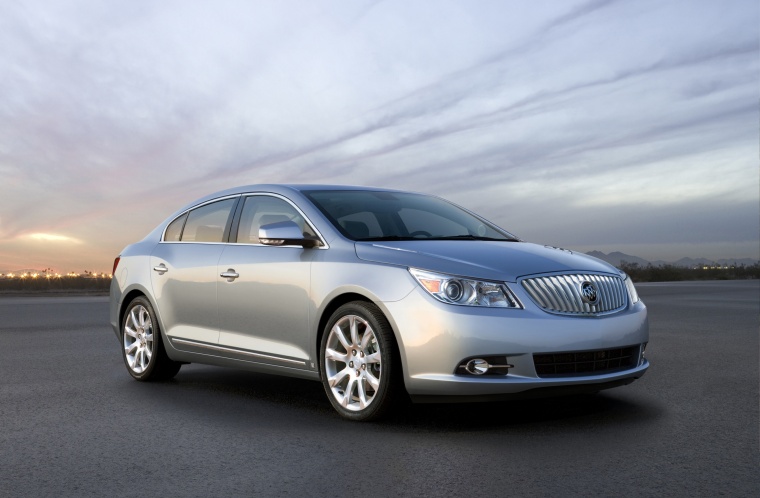 2012 Buick LaCrosse Picture