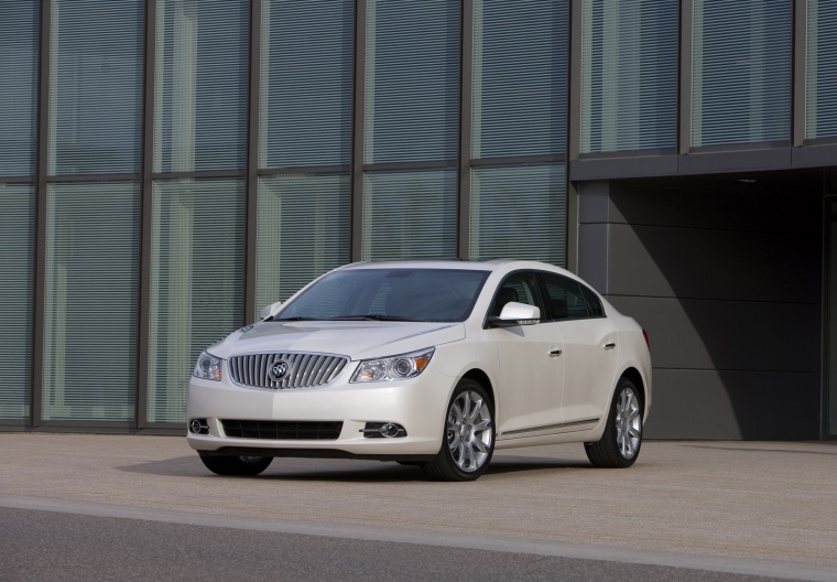 2012 Buick LaCrosse Picture