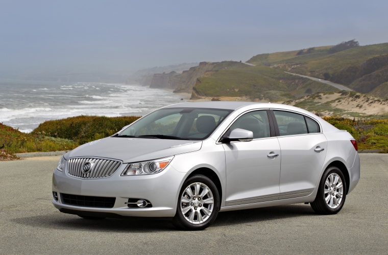 2012 Buick LaCrosse eAssist Picture