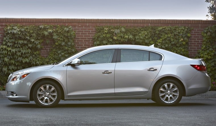 2012 Buick LaCrosse eAssist Picture