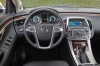 2012 Buick LaCrosse eAssist Cockpit Picture