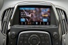 2012 Buick LaCrosse eAssist Dashboard Screen Picture