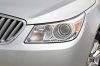 2012 Buick LaCrosse eAssist Headlight Picture