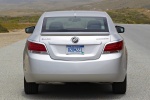 Picture of 2012 Buick LaCrosse eAssist in Quicksilver Metallic