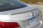 Picture of 2012 Buick LaCrosse eAssist Rear Spoiler