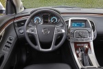 Picture of 2012 Buick LaCrosse eAssist Cockpit in Ebony