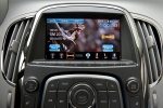 Picture of 2012 Buick LaCrosse eAssist Dashboard Screen