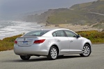 Picture of 2012 Buick LaCrosse eAssist in Quicksilver Metallic