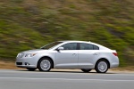 Picture of 2012 Buick LaCrosse eAssist in Quicksilver Metallic