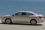 Picture of 2012 Buick LaCrosse eAssist in Quicksilver Metallic