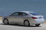 Picture of 2012 Buick LaCrosse eAssist in Quicksilver Metallic