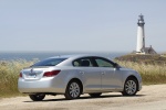 Picture of 2012 Buick LaCrosse eAssist in Quicksilver Metallic