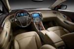 Picture of 2012 Buick LaCrosse Cockpit in Cashmere