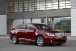 Picture of 2012 Buick LaCrosse in Crystal Red Tintcoat