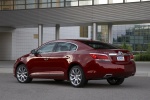 Picture of 2012 Buick LaCrosse in Crystal Red Tintcoat