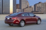 Picture of 2012 Buick LaCrosse in Crystal Red Tintcoat