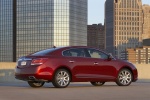 Picture of 2012 Buick LaCrosse in Crystal Red Tintcoat