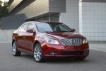Picture of 2012 Buick LaCrosse in Crystal Red Tintcoat