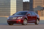 Picture of 2012 Buick LaCrosse in Crystal Red Tintcoat