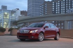 Picture of 2012 Buick LaCrosse in Crystal Red Tintcoat