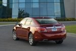 Picture of 2012 Buick LaCrosse in Crystal Red Tintcoat