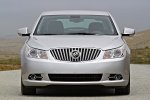 Picture of 2012 Buick LaCrosse eAssist in Quicksilver Metallic