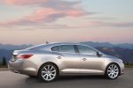 Picture of 2012 Buick LaCrosse in Quicksilver Metallic