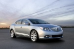 Picture of 2012 Buick LaCrosse in Quicksilver Metallic