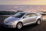 Picture of 2012 Buick LaCrosse in Quicksilver Metallic