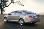 Picture of 2012 Buick LaCrosse in Quicksilver Metallic