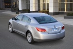 Picture of 2012 Buick LaCrosse in Quicksilver Metallic