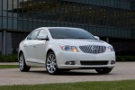 Picture of 2012 Buick LaCrosse in Summit White