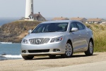 Picture of 2012 Buick LaCrosse eAssist in Quicksilver Metallic