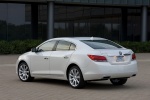 Picture of 2012 Buick LaCrosse in Summit White