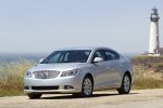 Picture of 2012 Buick LaCrosse eAssist in Quicksilver Metallic
