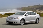 Picture of 2012 Buick LaCrosse eAssist in Quicksilver Metallic