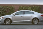 Picture of 2012 Buick LaCrosse eAssist in Quicksilver Metallic