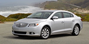 2012 Buick LaCrosse Reviews / Specs / Pictures / Prices