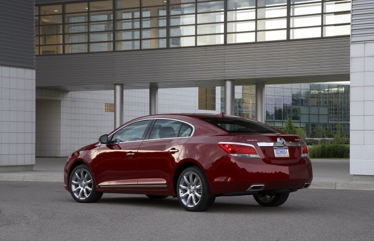 2013 Buick LaCrosse Picture