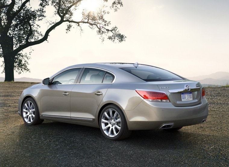 2013 Buick LaCrosse Picture