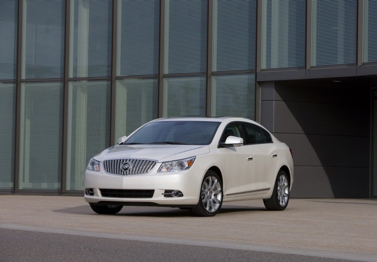 2013 Buick LaCrosse Picture