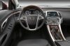 2013 Buick LaCrosse Cockpit Picture