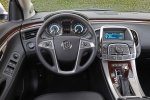 Picture of 2013 Buick LaCrosse eAssist Cockpit in Ebony