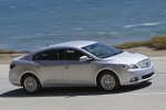 Picture of 2013 Buick LaCrosse eAssist in Quicksilver Metallic