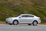 Picture of 2013 Buick LaCrosse eAssist in Quicksilver Metallic
